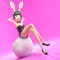 Beauty Bunny!