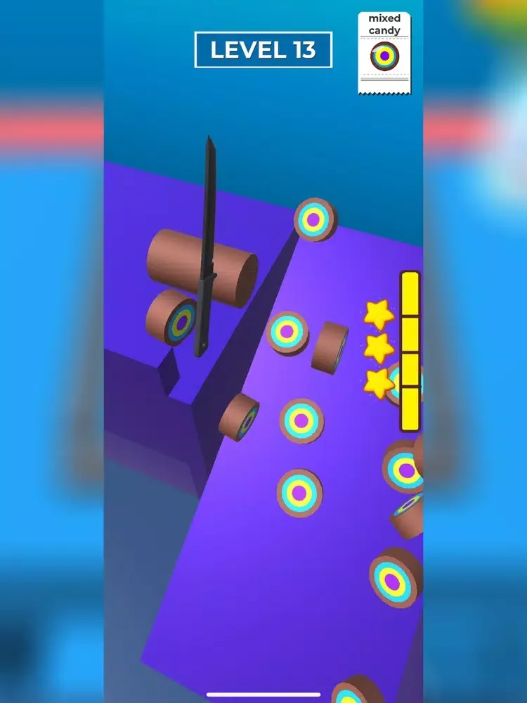 Zrzuty ekranu Candy Labs iPad 
