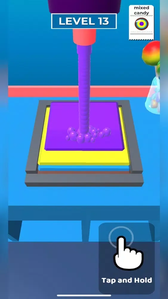 Zrzuty ekranu Candy Labs