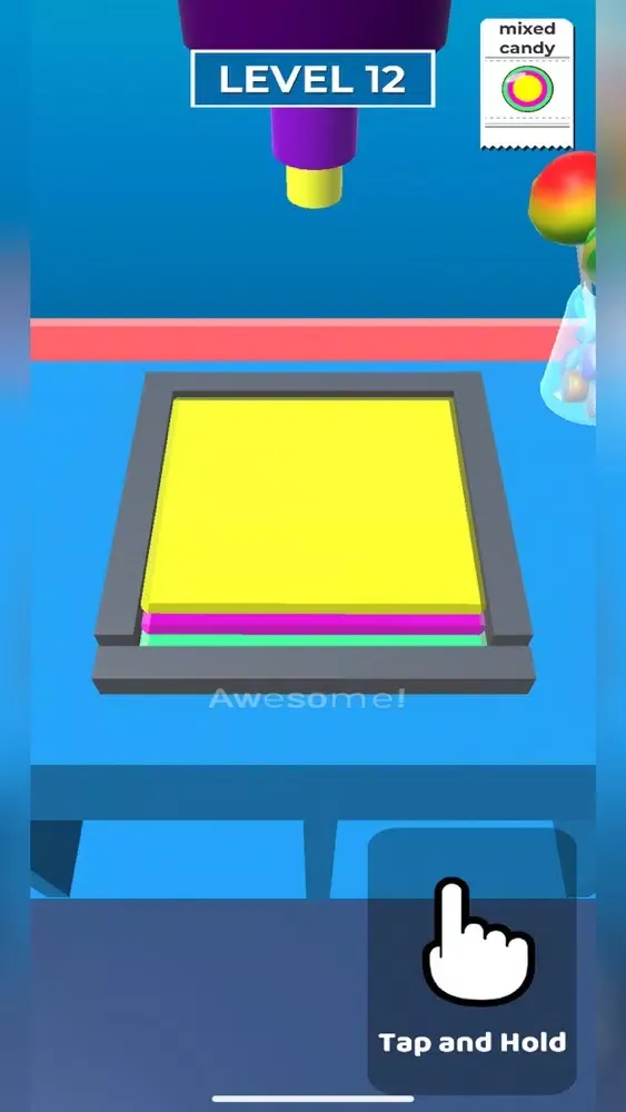 Zrzuty ekranu Candy Labs
