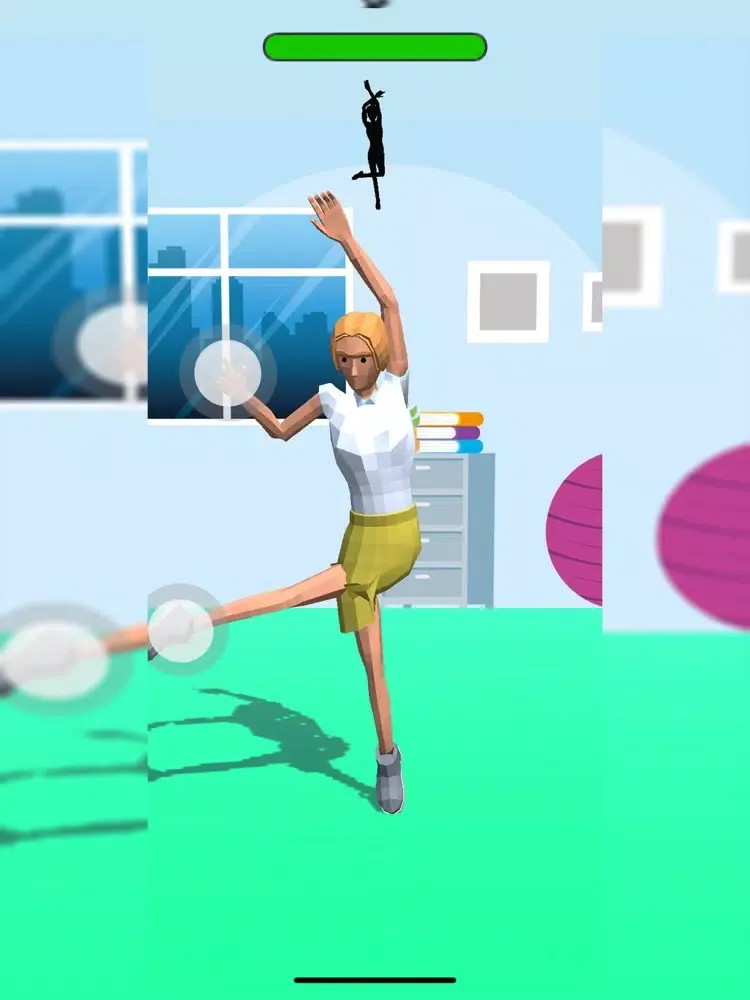 Happy Stretch! iPad 应用截图
