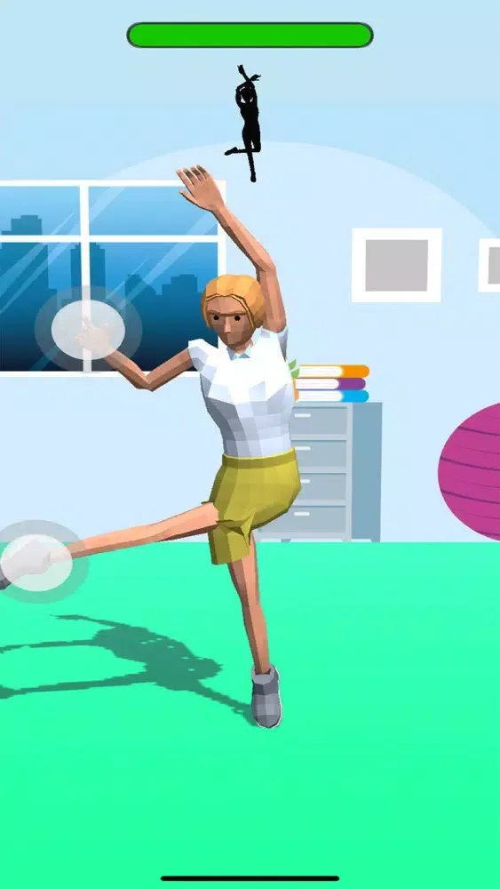 Happy Stretch!应用截图
