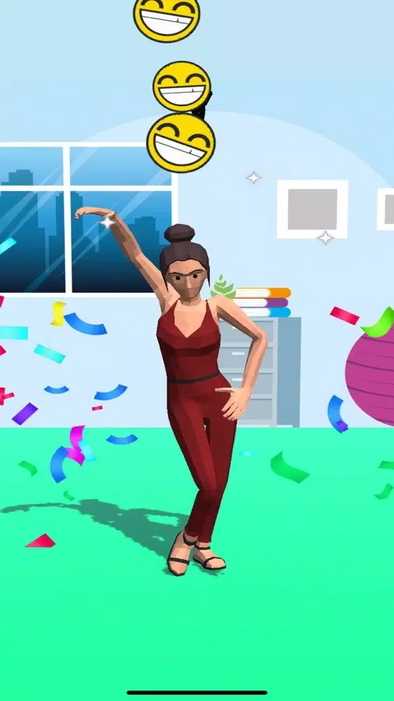 Happy Stretch!应用截图