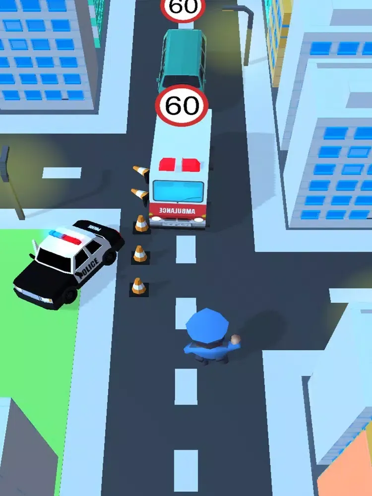 تصاویر Police Radar iPad 