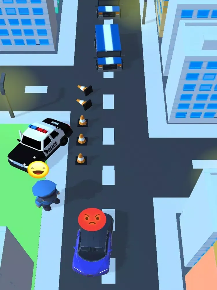 تصاویر Police Radar iPad 