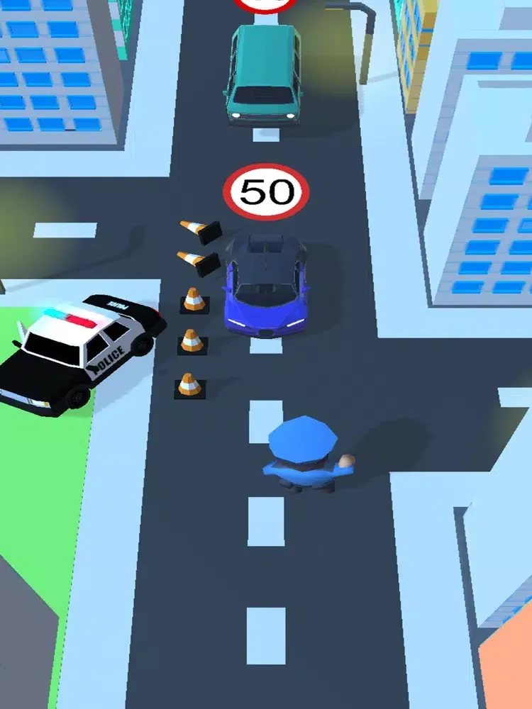 تصاویر Police Radar iPad 