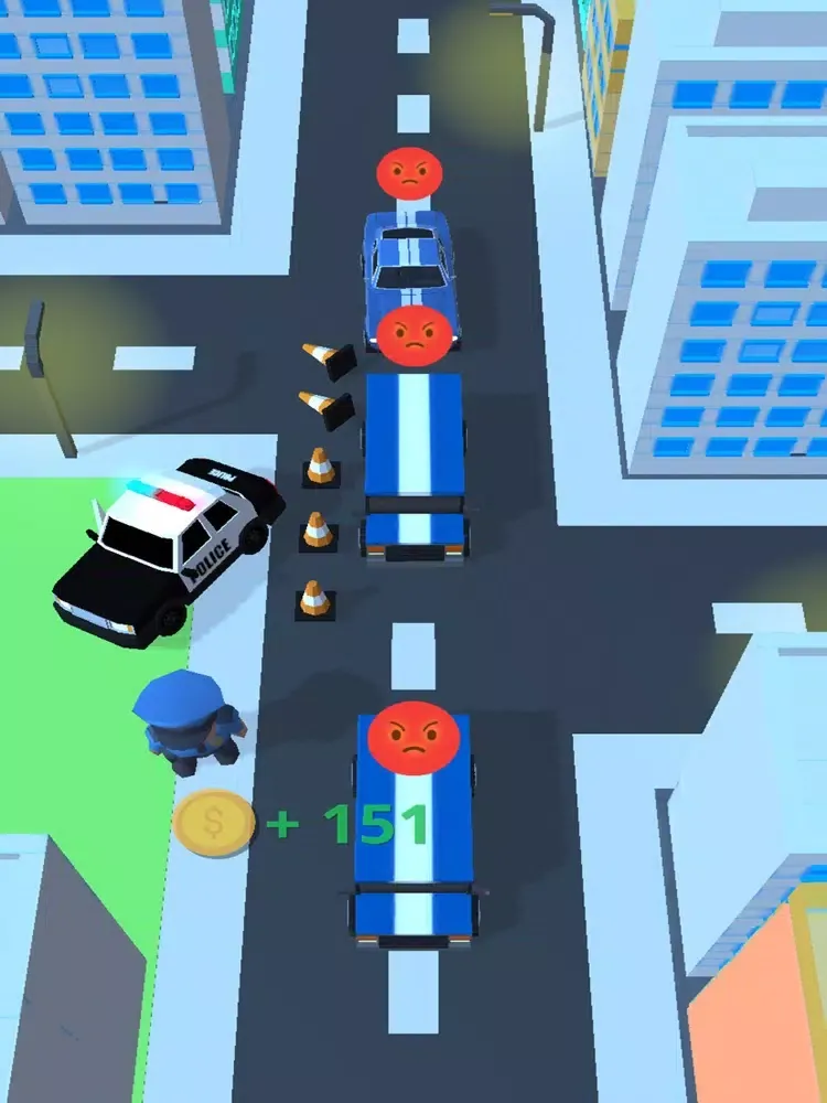 تصاویر Police Radar iPad 
