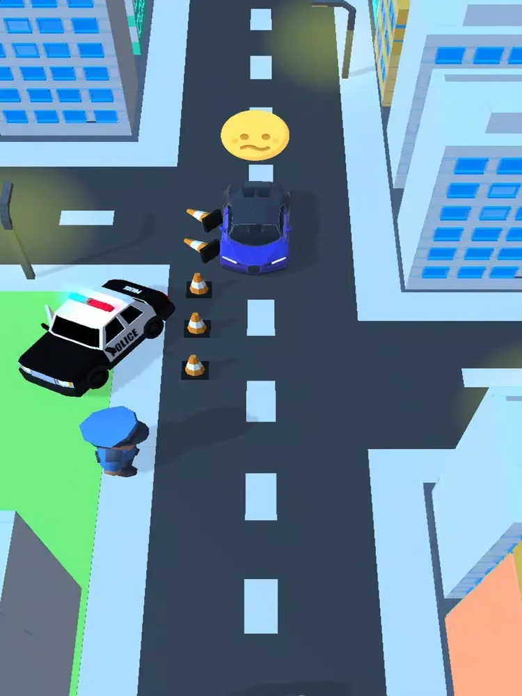 تصاویر Police Radar iPad 