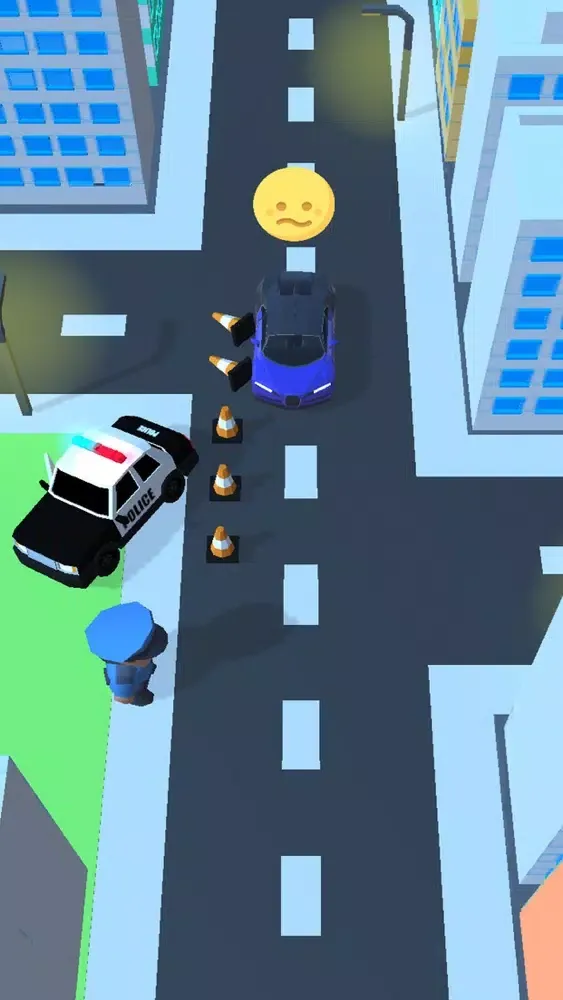 تصاویر Police Radar