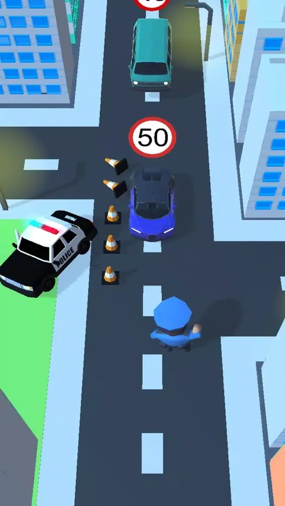 تصاویر Police Radar