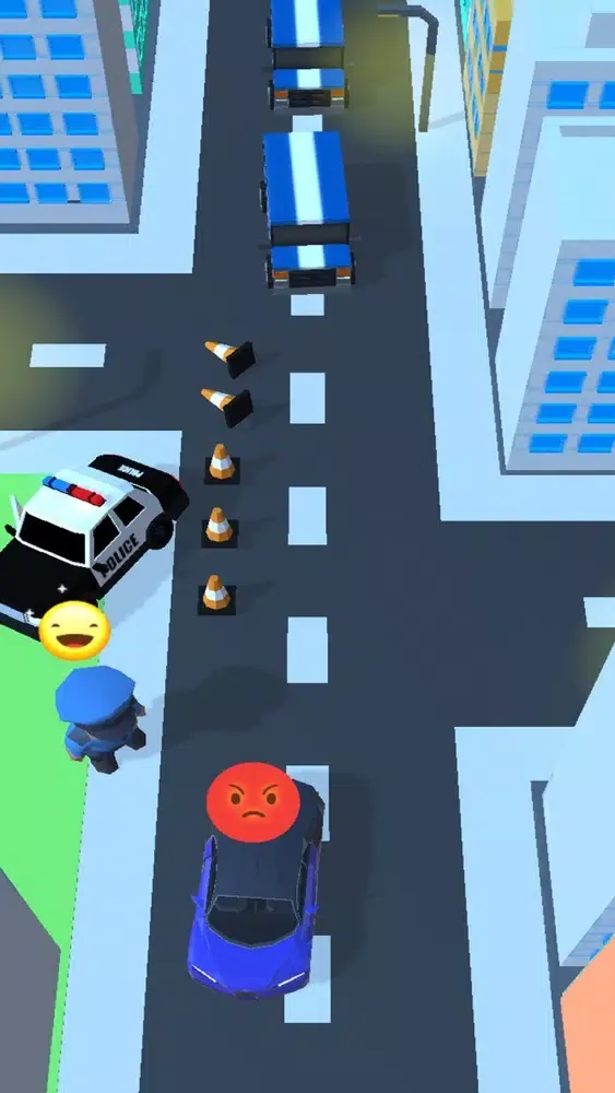 تصاویر Police Radar