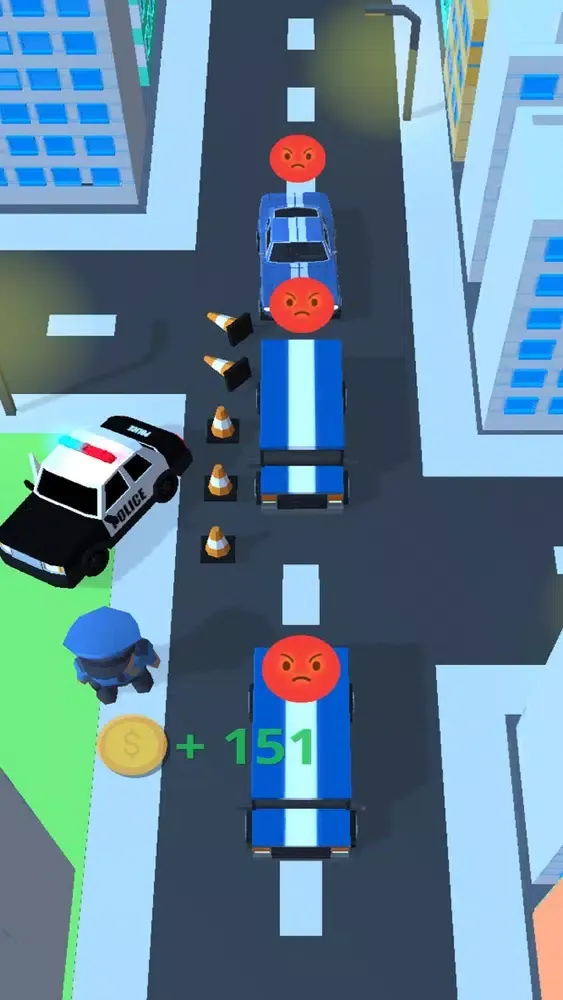 تصاویر Police Radar