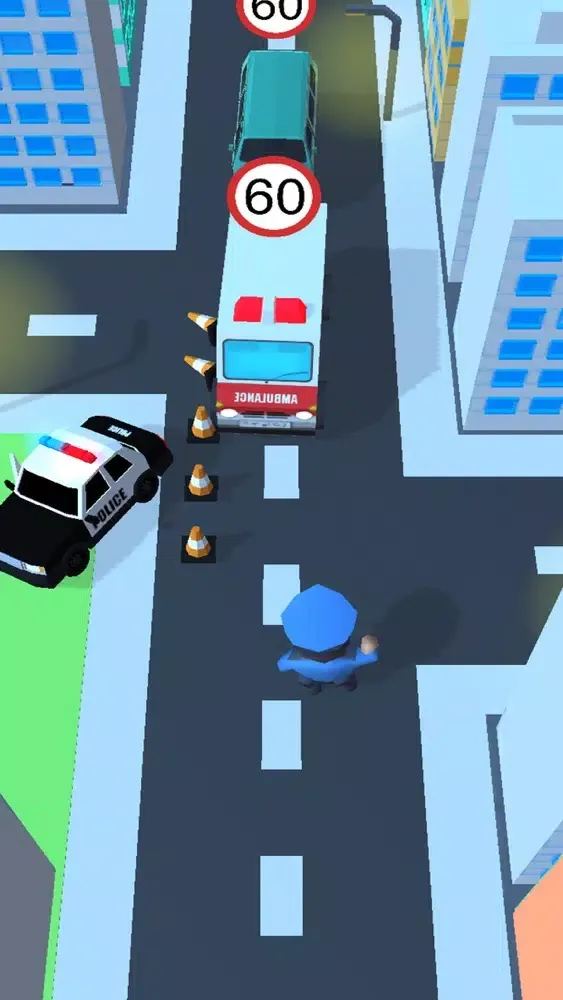 تصاویر Police Radar