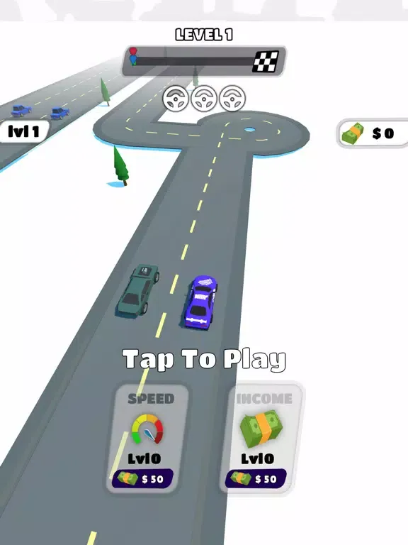 Скриншоты Racin' It iPad 
