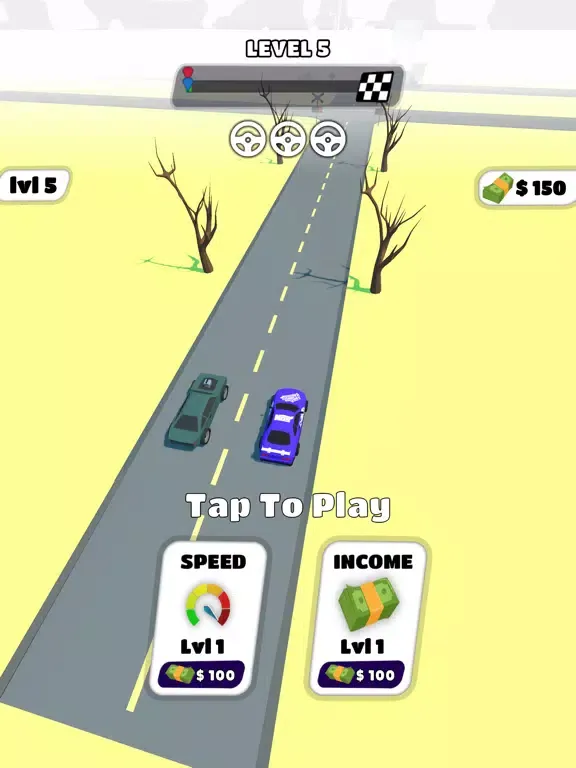 Скриншоты Racin' It iPad 