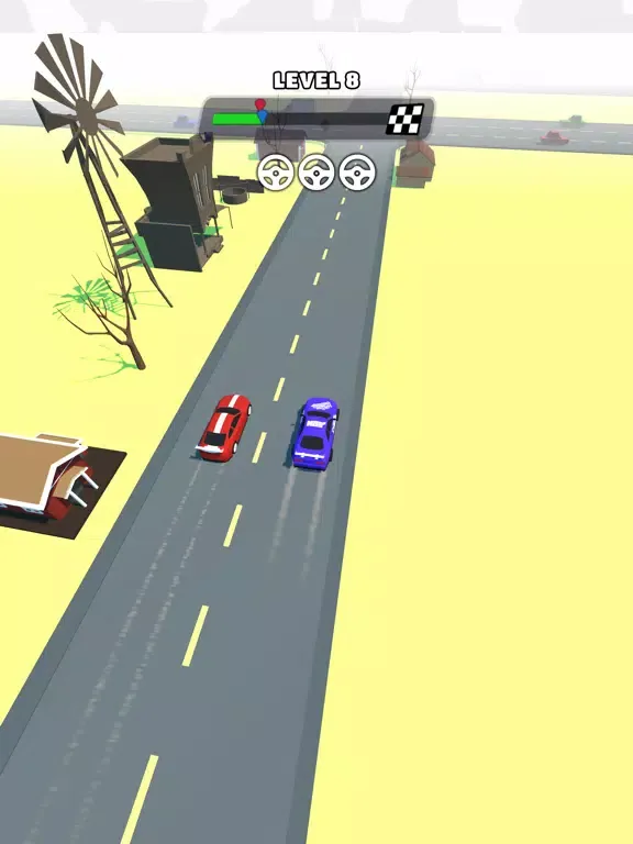 Скриншоты Racin' It iPad 