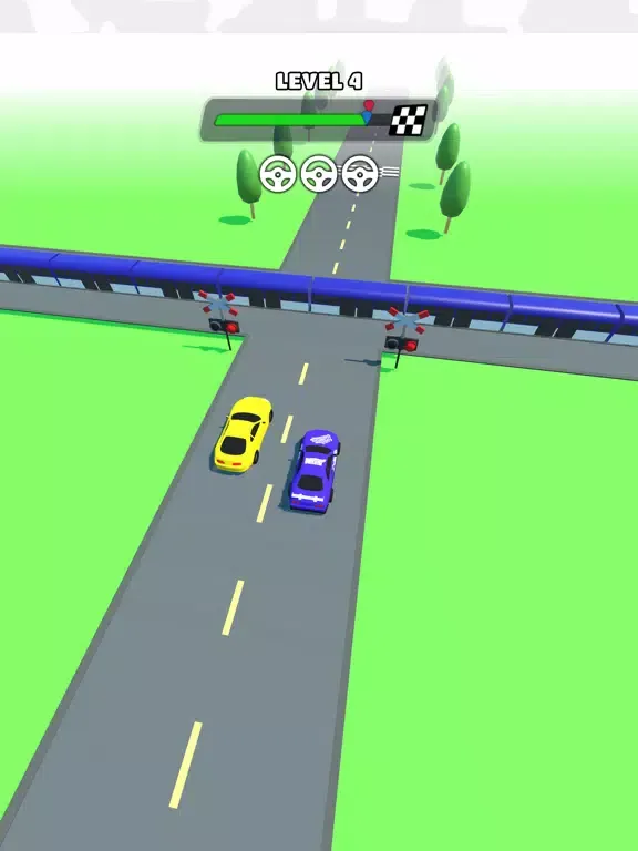 Скриншоты Racin' It iPad 
