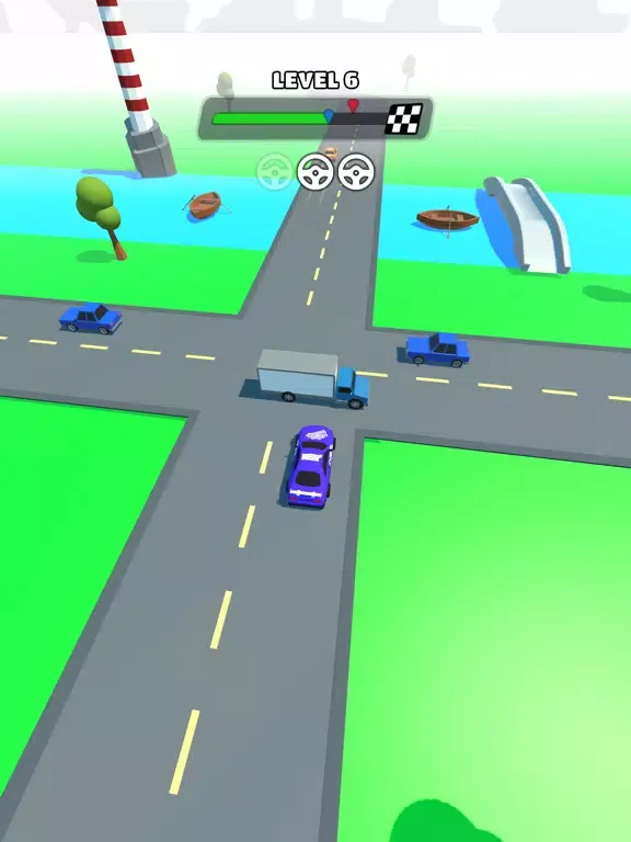Скриншоты Racin' It iPad 