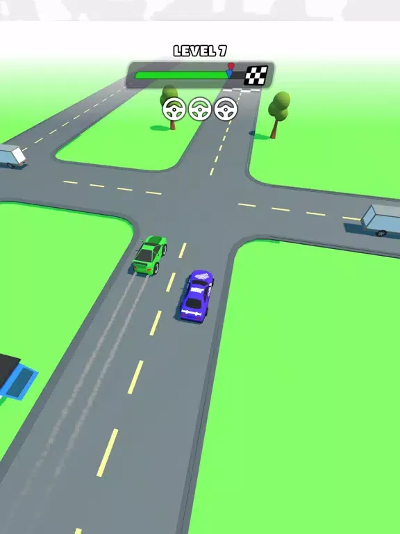 Скриншоты Racin' It iPad 