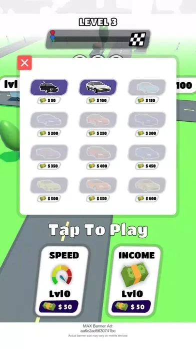 Скриншоты Racin' It