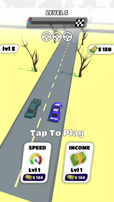 Скриншоты Racin' It
