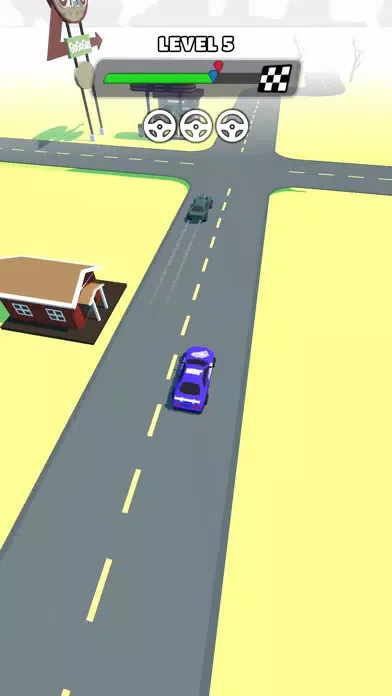 Скриншоты Racin' It
