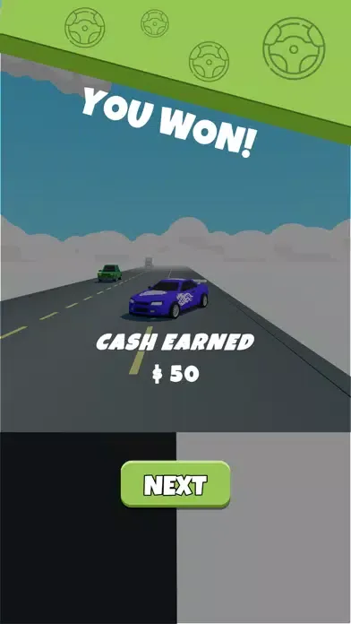 Скриншоты Racin' It
