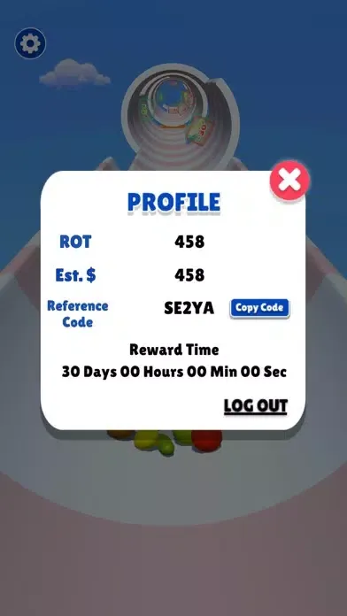 Roll and Earn Ekran Görüntüleri