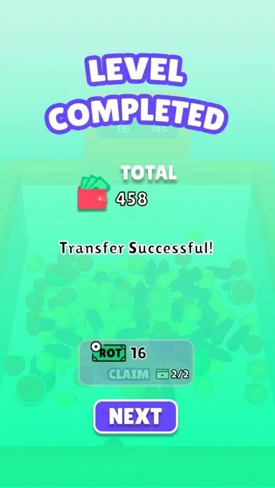 Roll and Earn Ekran Görüntüleri
