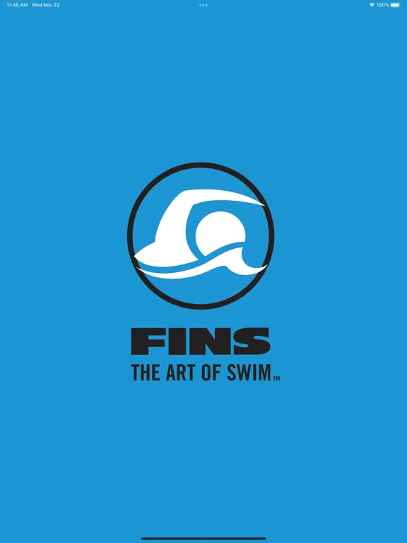 Capturas de pantalla de FINS Swim School iPad 