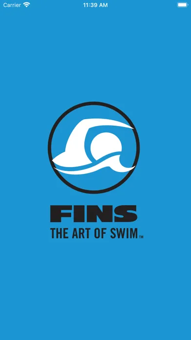 Capturas de pantalla de FINS Swim School