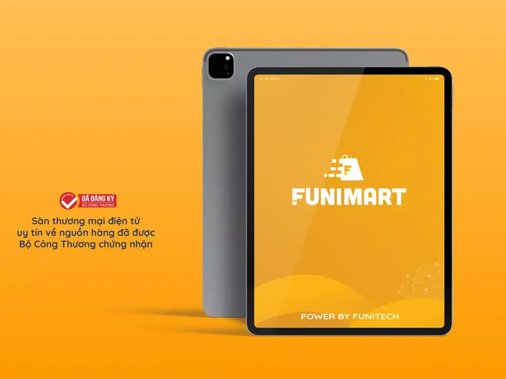 FuniMart - Nguồn hàng sỉ #1 iPad  Ekran Görüntüleri