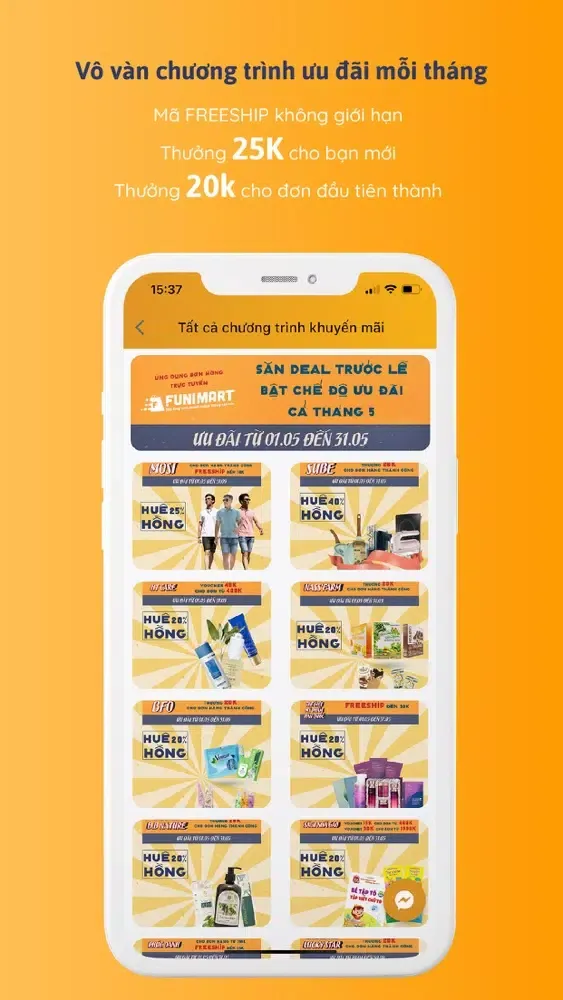 FuniMart - Nguồn hàng sỉ #1 Ekran Görüntüleri