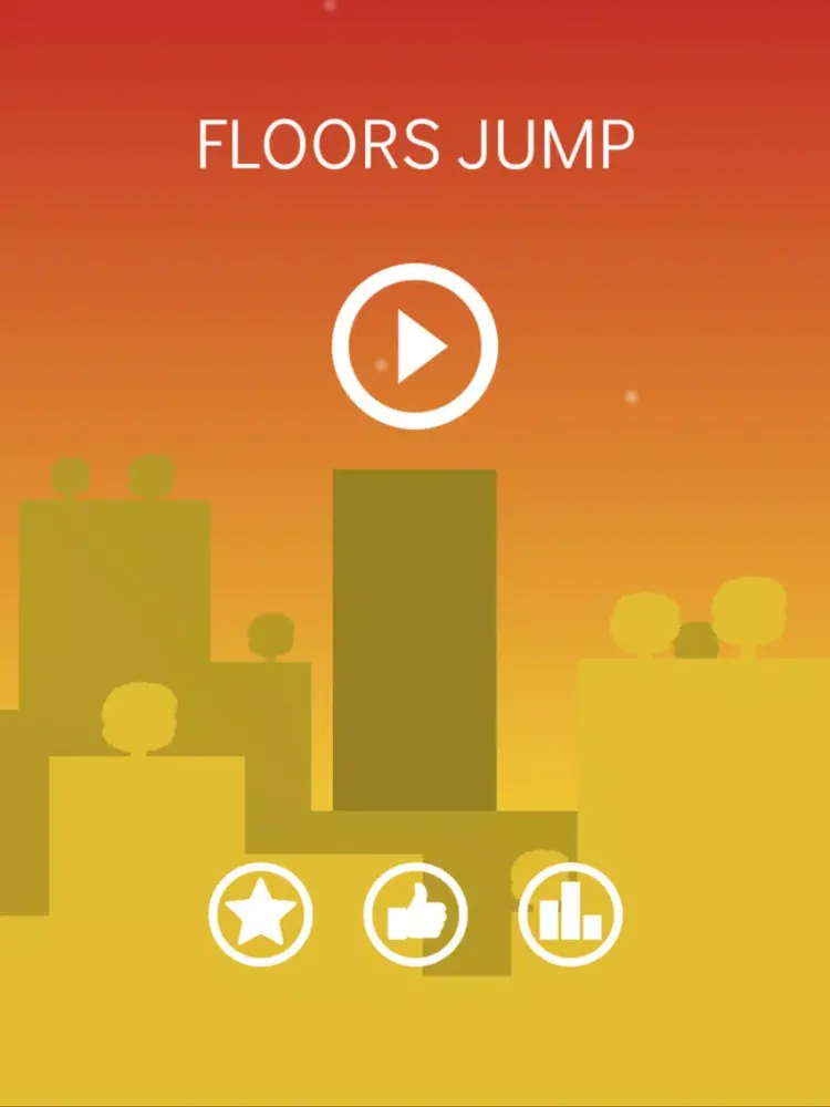 Jump Floors iPad  Ekran Görüntüleri