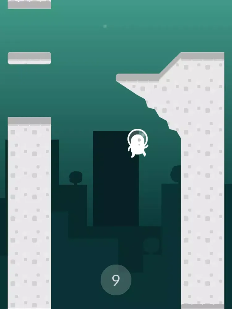 Jump Floors iPad  Ekran Görüntüleri