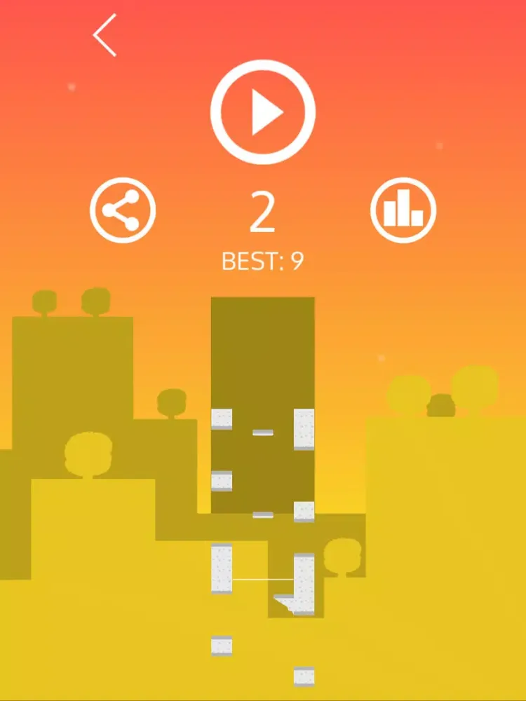 Jump Floors iPad  Ekran Görüntüleri
