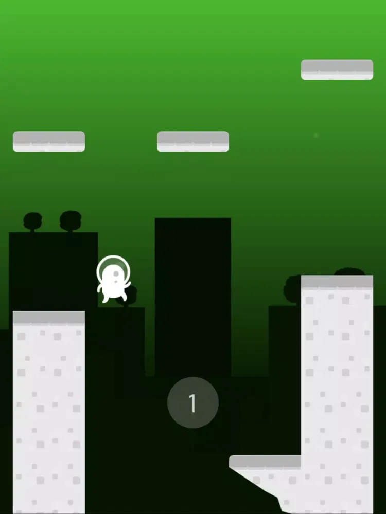 Jump Floors iPad  Ekran Görüntüleri
