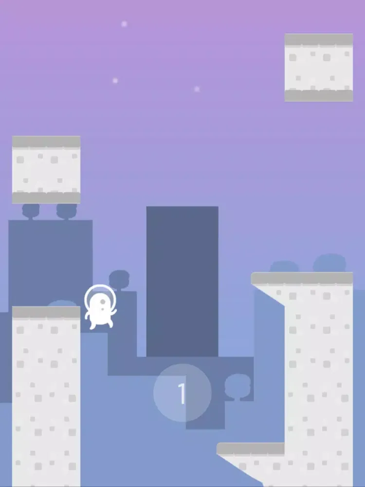 Jump Floors iPad  Ekran Görüntüleri
