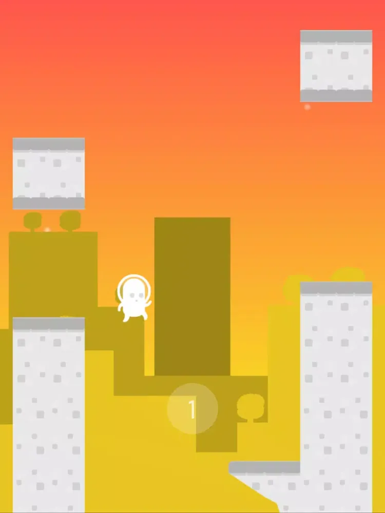 Jump Floors iPad  Ekran Görüntüleri
