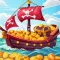 Cosmic Chaos: Pirate Adventure