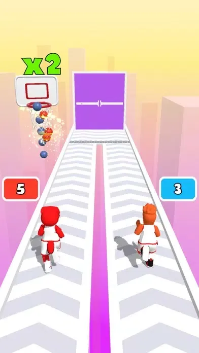 MVP Rush স্ক্রিনশট