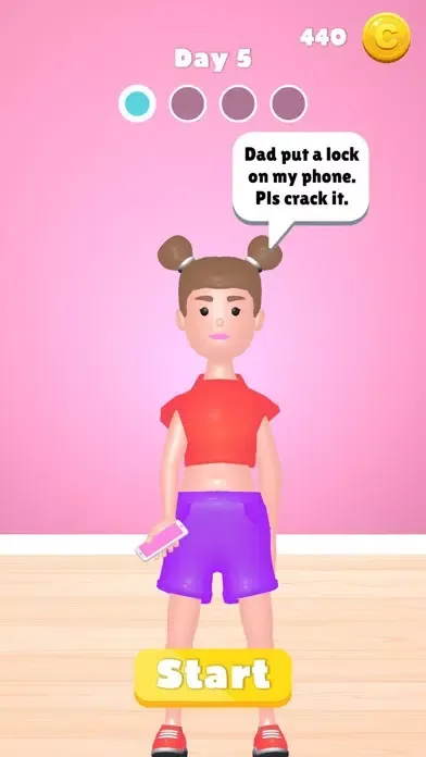 Phone Lock Master سکرین شاٹس