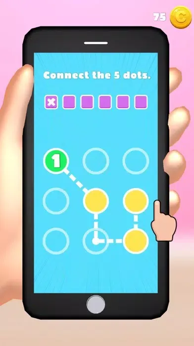 Phone Lock Master سکرین شاٹس