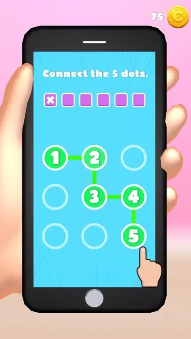 Phone Lock Master سکرین شاٹس