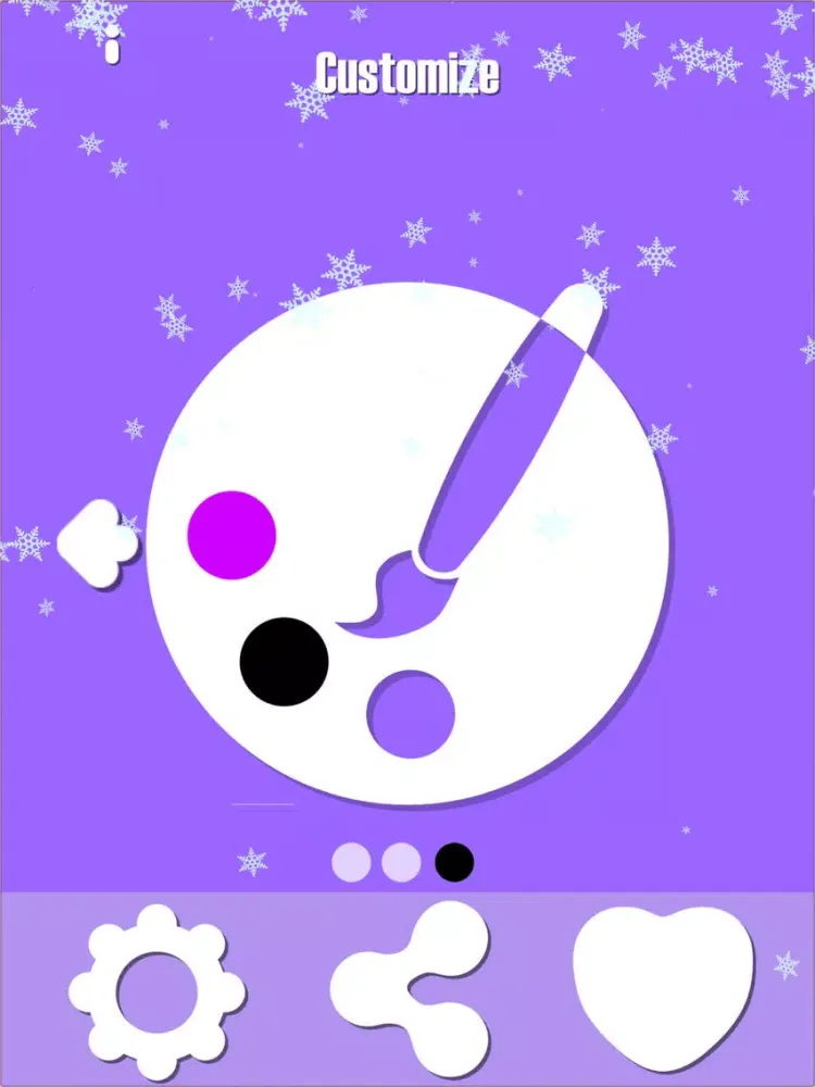Tangkapan skrin Do Not Connect four in a Row 2016 - Online Multiplayer iPad 