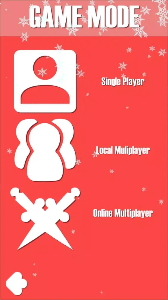 Tangkapan skrin Do Not Connect four in a Row 2016 - Online Multiplayer