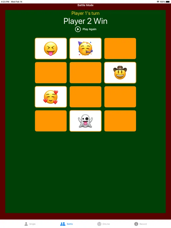 Ghost Card Game iPad  Ekran Görüntüleri