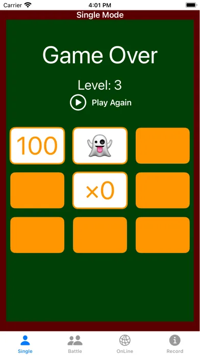 Ghost Card Game Ekran Görüntüleri