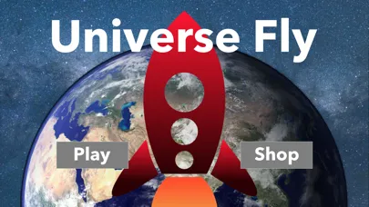 Screenshot di Universe Fly
