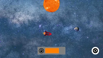 Screenshot di Universe Fly
